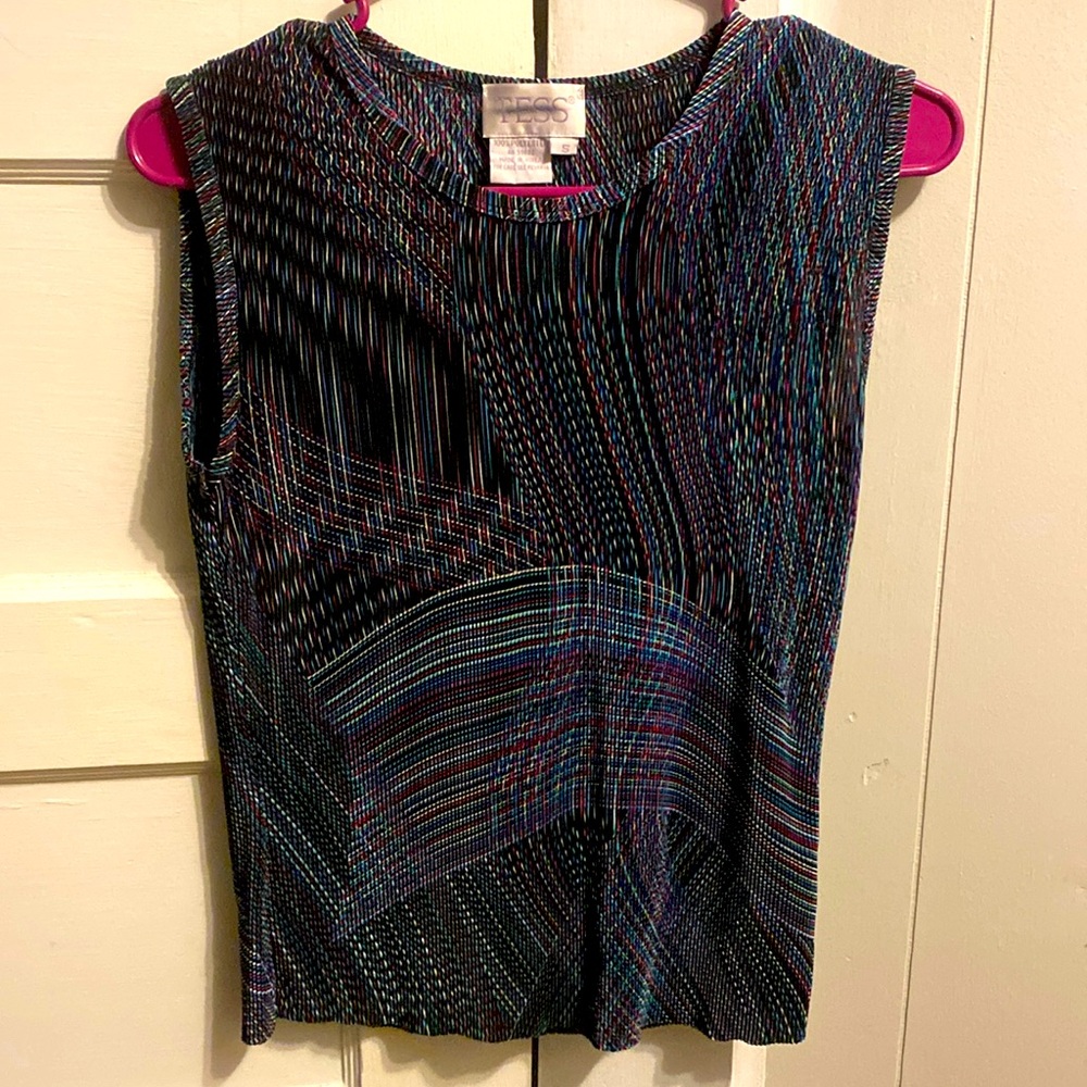 Tess tank